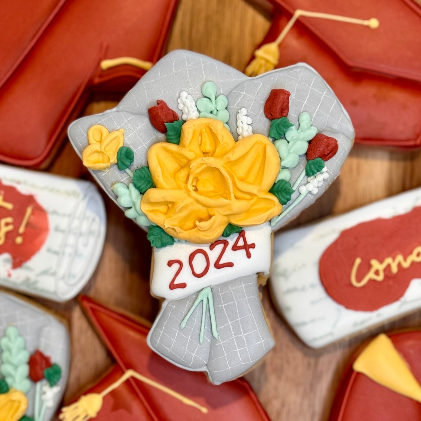 Graduation Set 1