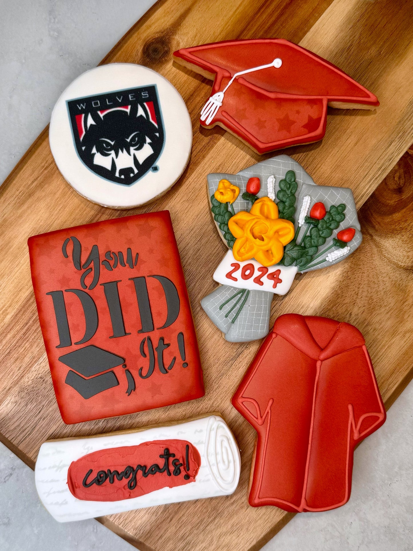 Graduation Set 1
