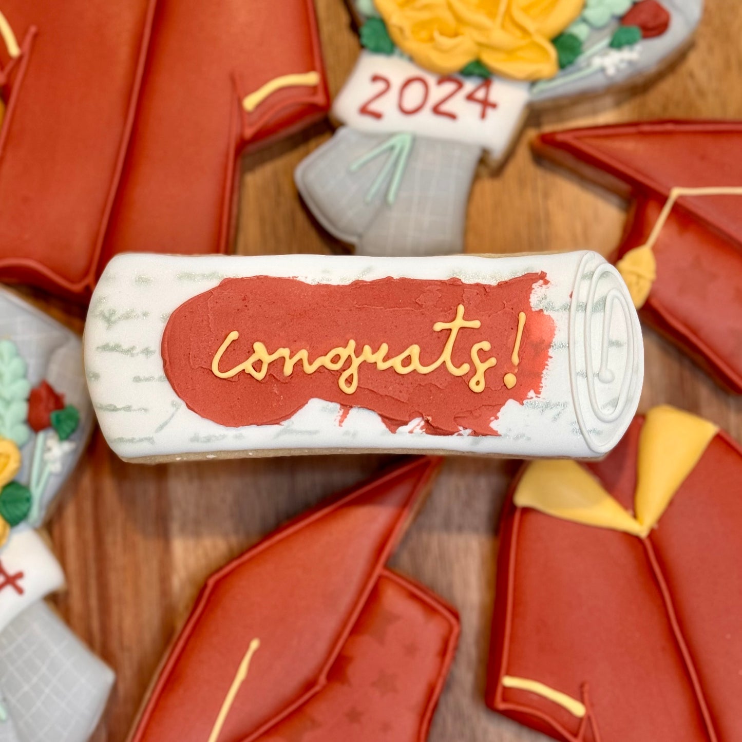 Graduation Set 1