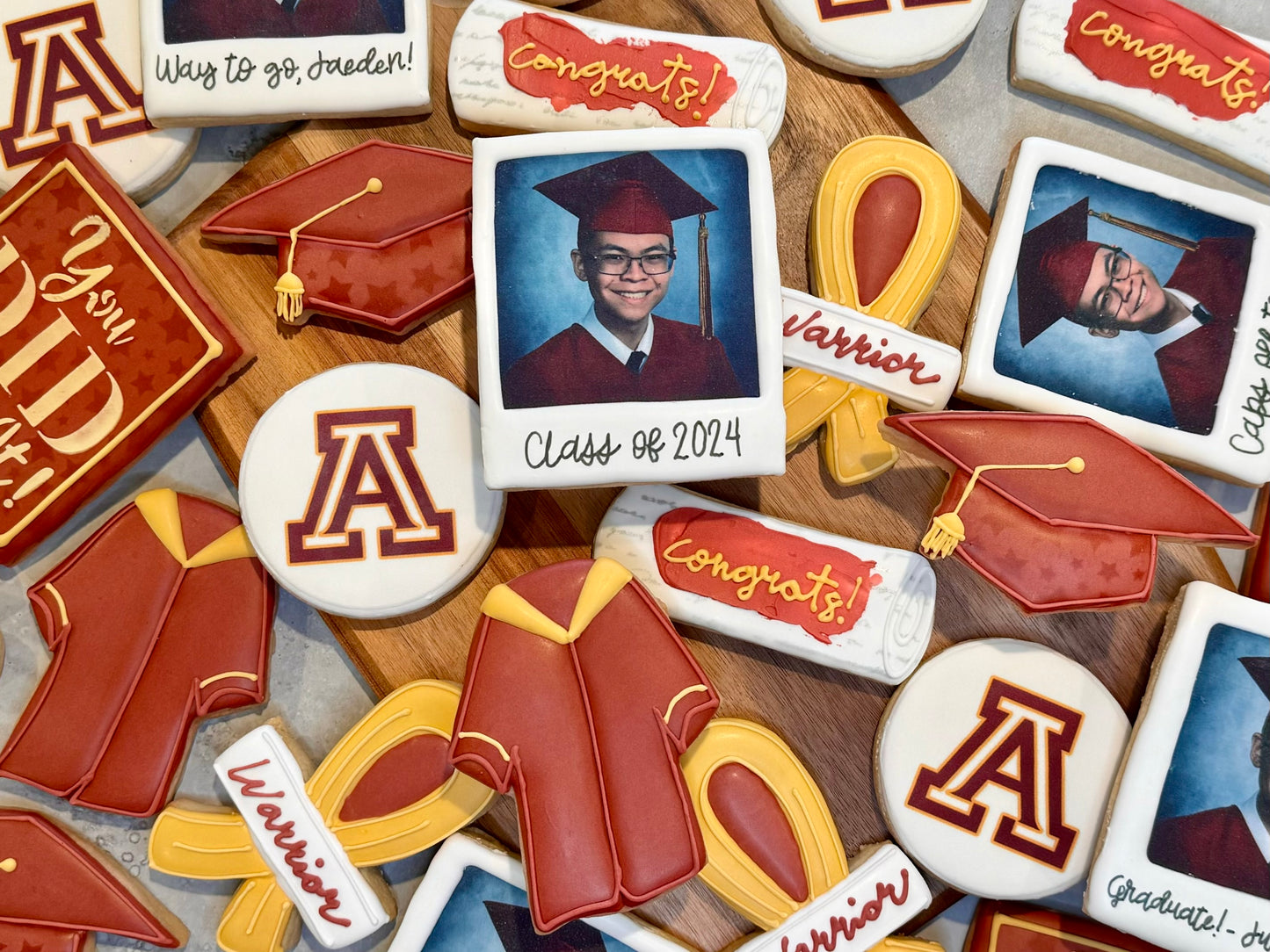 Graduation Set 1