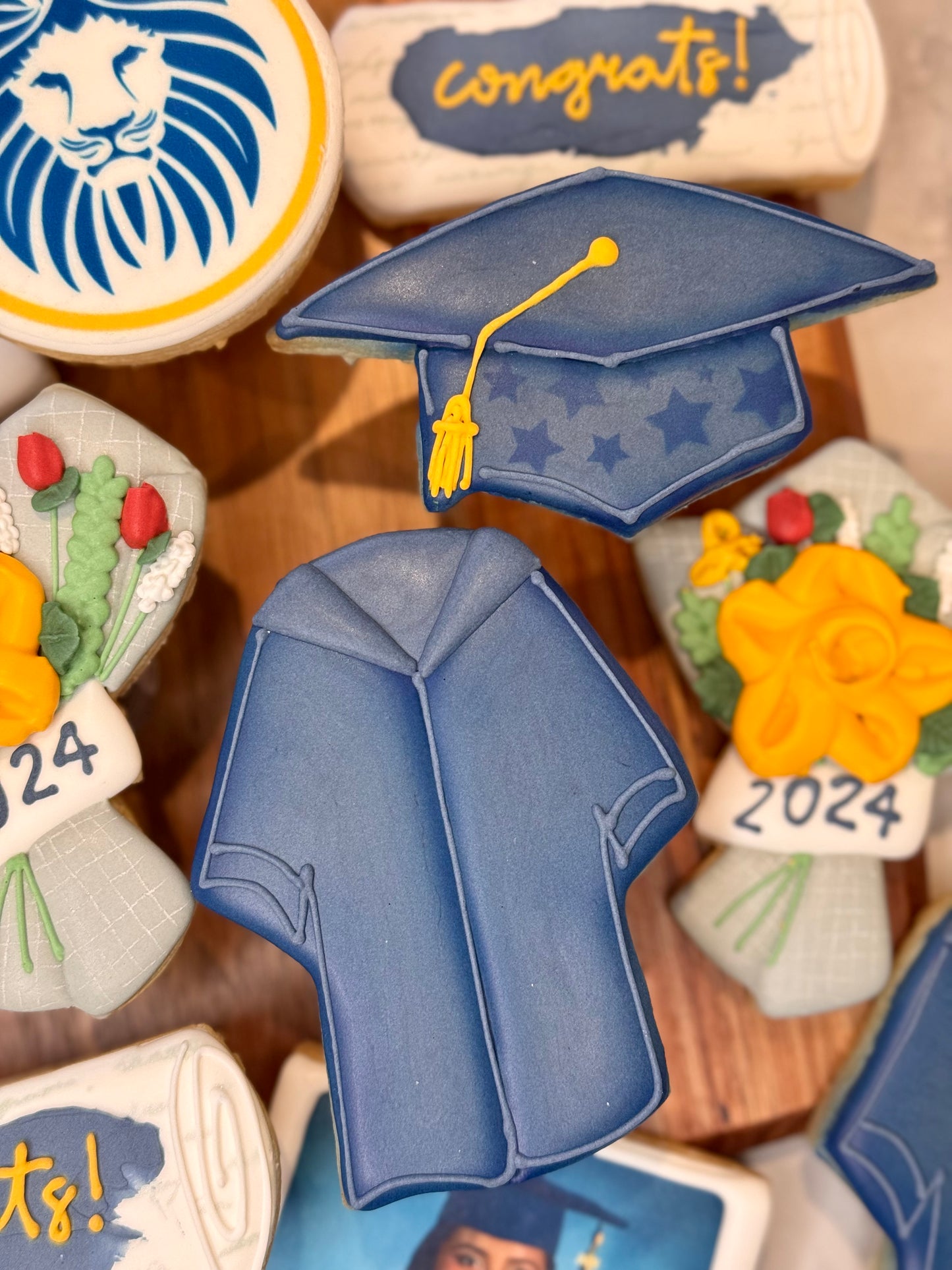 Graduation Set 1