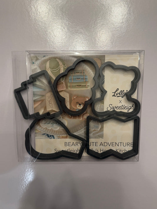 Lolly's Home Kitchen - Beary Adventure