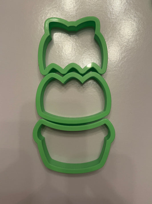 Easter Basket - 3 Piece Set