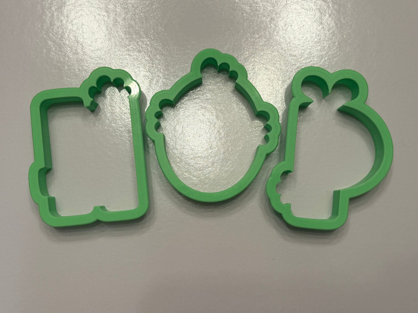 HOP - 3 Cutter Easter Set