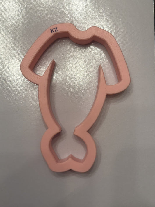 Knotted Onesie